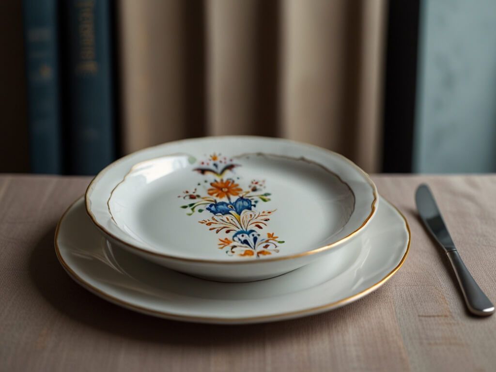 Elegant Plates